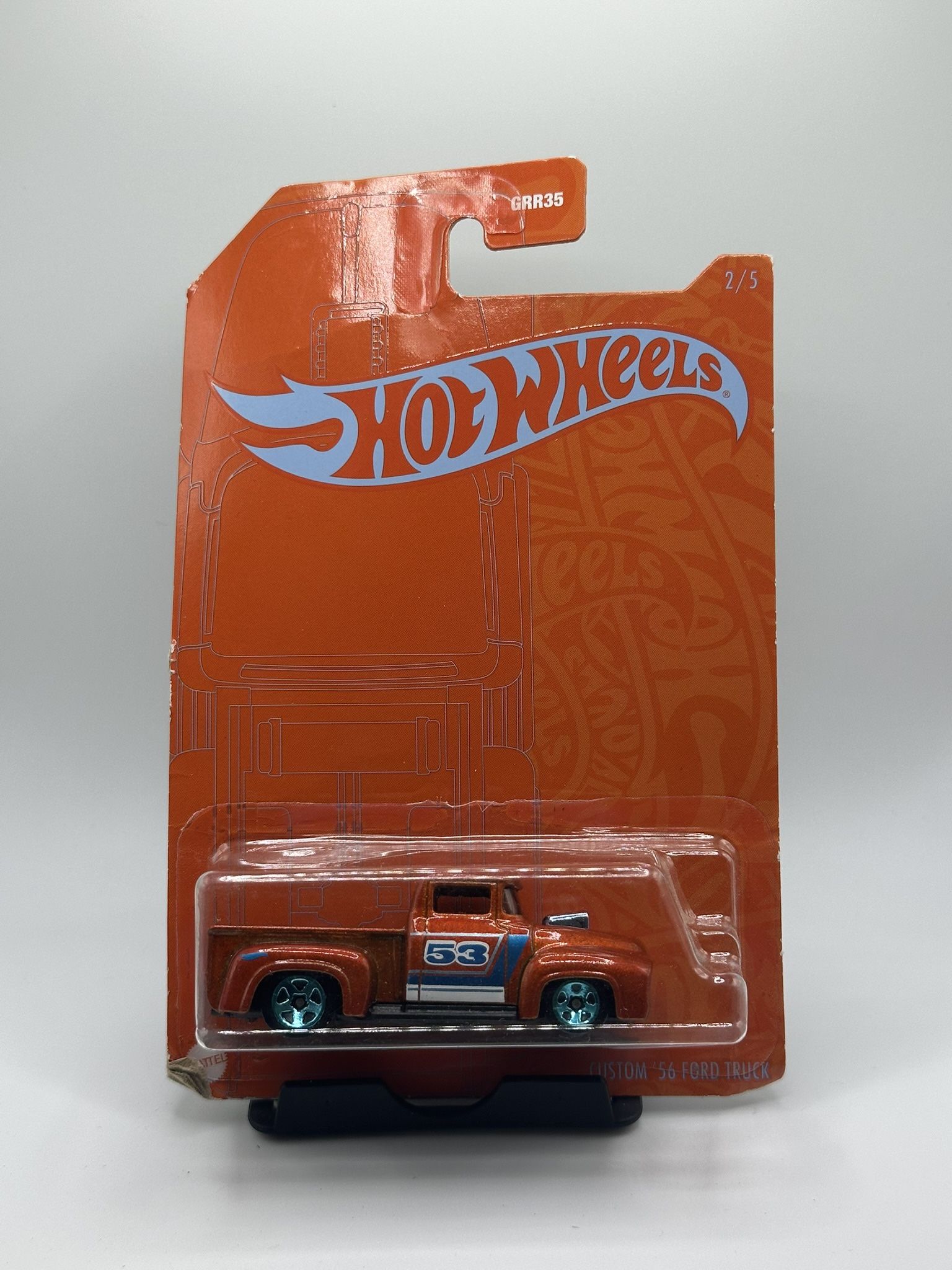 HotWheels 56 Ford Truck