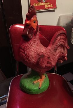Chicken from 50-60’s Carnival