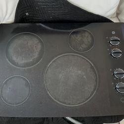 GE CookTop