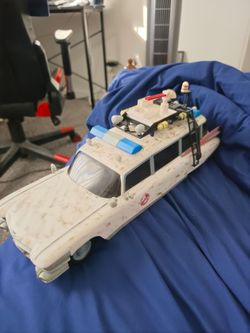 Ghostbusters Ecto 1 Popcorn Container