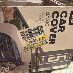 Car Cover Size 5 