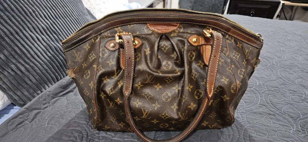 Pre-owned Louis Vuitton Tivoli Bag