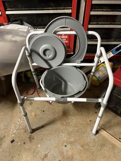 Bedside Commode