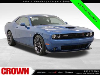 2023 Dodge Challenger