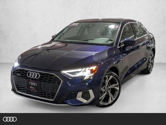 2022 Audi A3