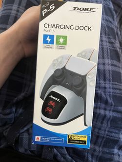 PS5 Charging Dock Brand New Never Used
