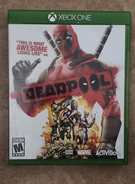 Daedpool Xbox One