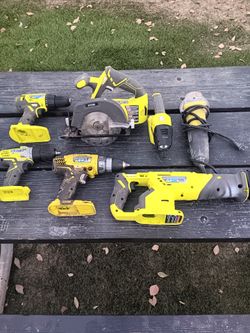 POWER TOOLS(RYOBI)