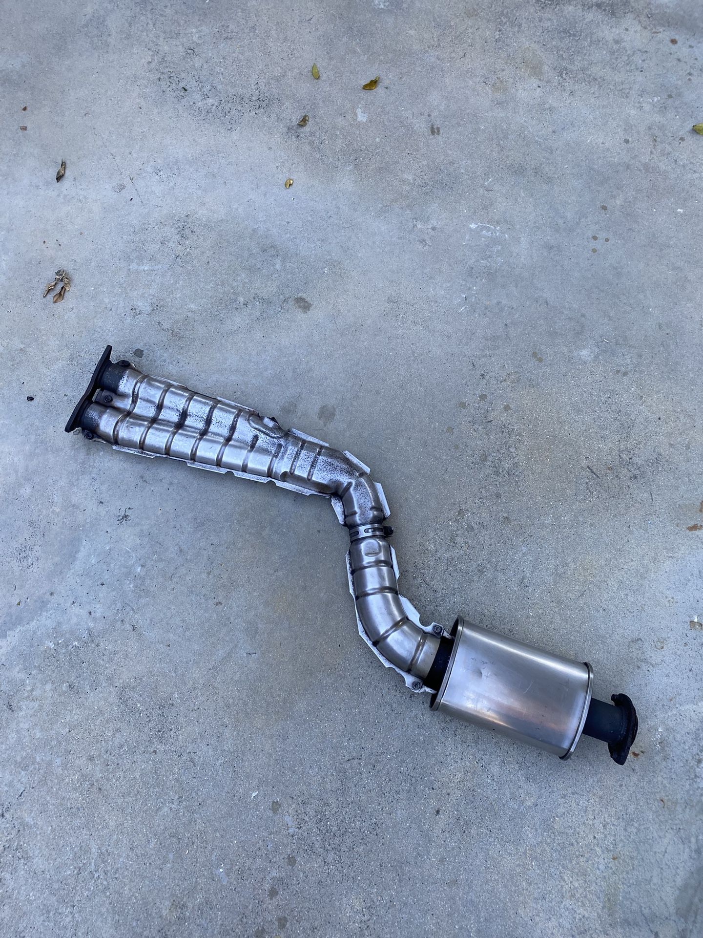 98-05 Lexus Gs300 Y Pipe Exhaust 