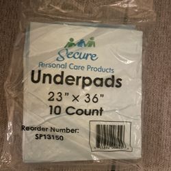 Bed Liners/puppy Pads 