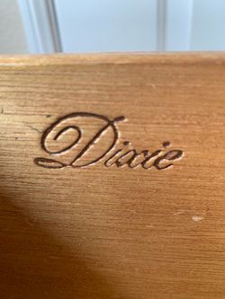 Vintage dresser