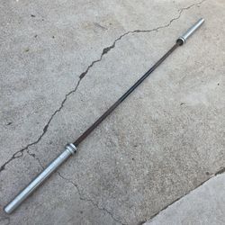 Kinsei 45lb Olympic Barbell 7ft 