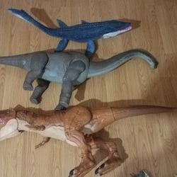 Jurrasic World Dinos