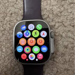 Apple Watch Ultra 49 mm