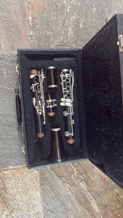 Buffet E12 clarinet. Made in Germany