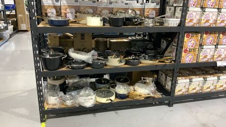 Varied Pots and Pans $10-$30