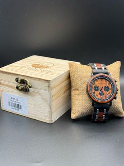 Appalachian Timepieces – Mothman Watch (44mm)