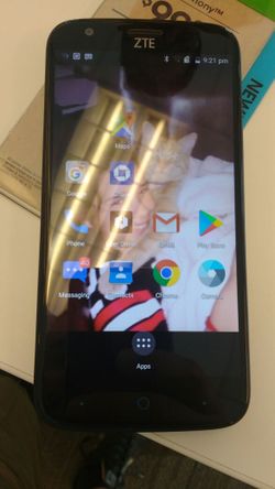 Cricket ,ATT Grand max . Perfect with case