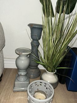 Coastal Modern Farmhouse, Vintage Decor