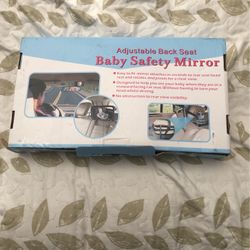 Baby Safely Mirror 