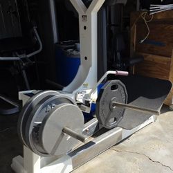 🔥 COMMERCIAL SQUAT MACHINE – HEAVY DUTY 🔥