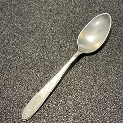 Oneida Community Plate Vintage MCM Silverplate Grosvenor Replacement Teaspoon
