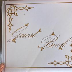 Guest Wedding Book List 