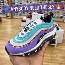 EARLY ACCESS‼️ Air Max 97 “Have A Good Day”
