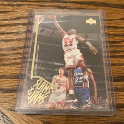 Michael Jordan Slams & Jams