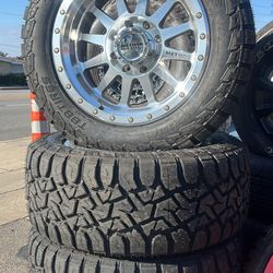 WHEELS METHOD 20” INCH