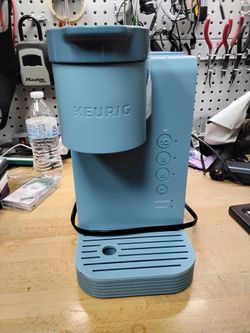 Keurig K-25 Express Essentials Entry Level Single Serve Coffee Maker Works $40 Or Best Offer