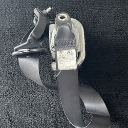 Nissan 350z Driver Seatbelt