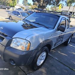 2001 Nissan Frontier