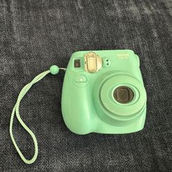 Instax Polaroid Camera 