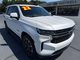 2022 Chevrolet Tahoe