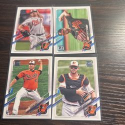 Baseball Cards 