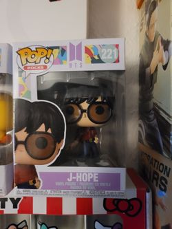 Funko Pop! J Hope 221