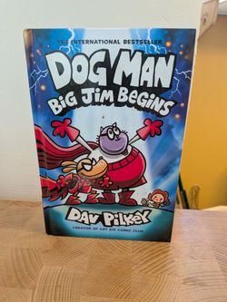 Dog Man