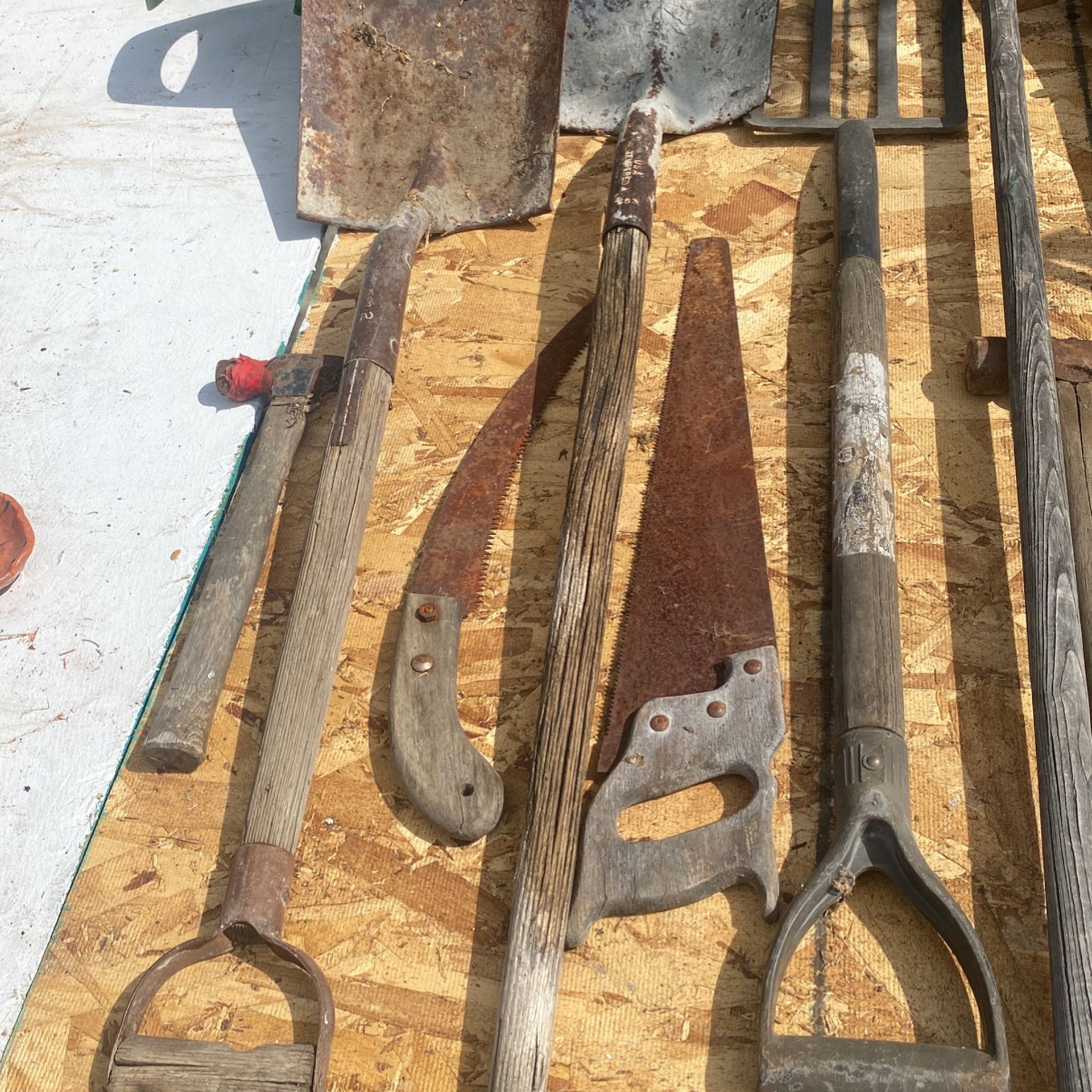 Garden Tool for Sale in Fontana, CA OfferUp