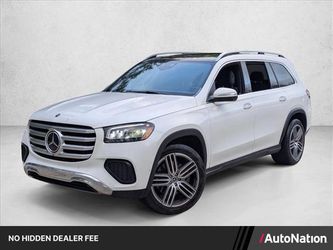 2025 Mercedes-Benz GLS 450