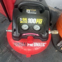 Air Compressor