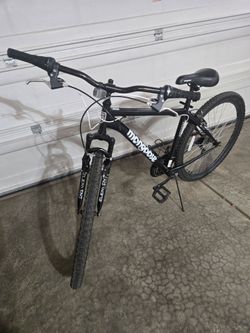 MONGOSE MENS  BIKE