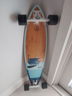 Skate board