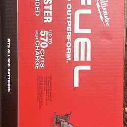 M18 Milwaukee Circular Saw Tool New