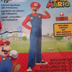 **Halloween Costume***