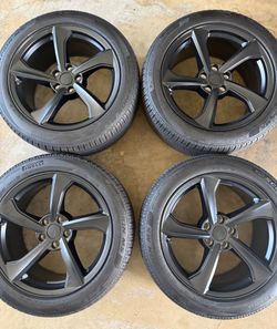 Tesla model Y rim 19