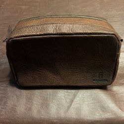 Deo Volente leather Bag