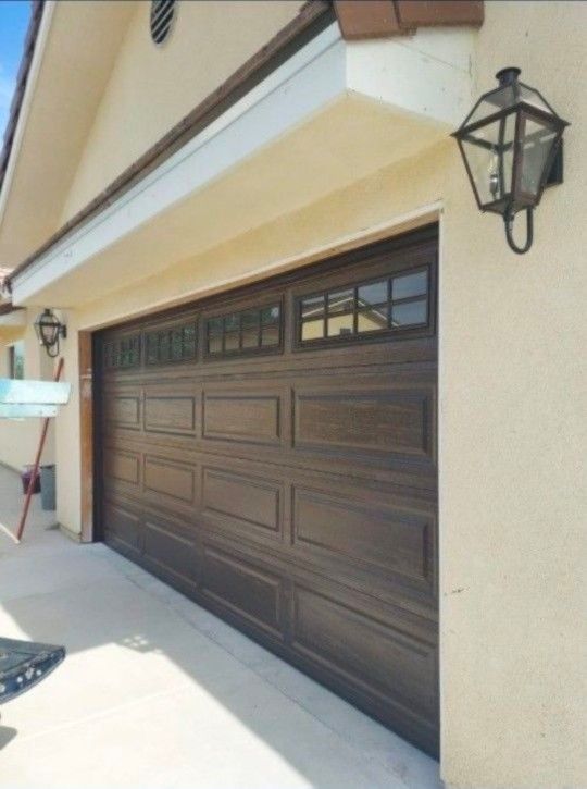 Garage Doors & Springs