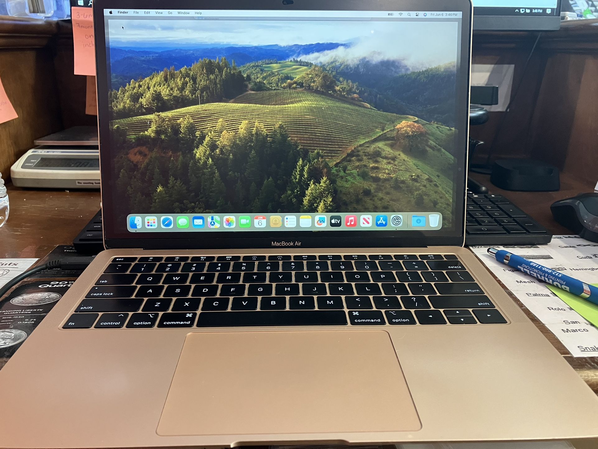 Apple MacBook Air #108807-2 MGC