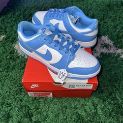 Nike Dunk Low UNC 2021